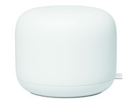 Google Nest Wifi - Wifi-system - Wi-Fi 5 - skrivbordsmodell GA00595-DE