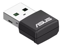 ASUS USB-AX55 Nano - nätverksadapter - USB 2.0 90IG06X0-MO0B00