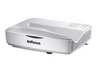 InFocus INL144UST - DLP-projektor - ultrakort kastavstånd - 3D INL144UST