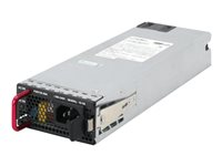 HPE X362 - nätaggregat - hot-plug/redundant - 720 Watt JG544A#ACE