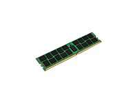 Kingston - DDR4 - modul - 8 GB - DIMM 288-pin - 3200 MHz / PC4-25600 - registrerad KTD-PE432S8/8G