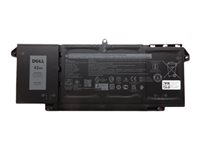 Dell - batteri för bärbar dator - Li-Ion - 42 Wh 727CG