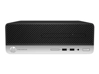 HP ProDesk 400 G4 - SFF - Core i5 7500 3.4 GHz - 8 GB - SSD 256 GB 1JJ60EA#UUW