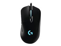 Logitech Gaming Mouse G403 HERO - mus - USB 910-005633