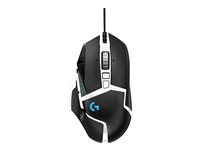 Logitech Gaming Mouse G502 (Hero) - Special Edition - mus - USB 910-005730
