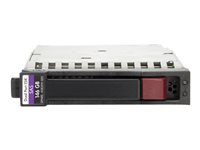 HPE Dual Port - hårddisk - 300 GB - SAS 6Gb/s AP875A