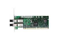 HPE NC6170 - nätverksadapter - PCI-X - 1000Base-SX x 2 313585-001