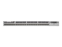 Cisco Catalyst 3850-24XS-S - switch - 24 portar - Administrerad - rackmonterbar WS-C3850-24XS-S