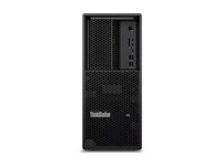 Lenovo ThinkStation P3 - tower Core i7 13700K 3.4 GHz - vPro Enterprise - 16 GB - SSD 512 GB - Nordisk 30GS001RMT