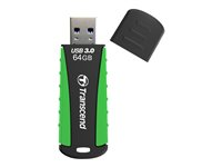 Transcend JetFlash 810 - USB flash-enhet - 64 GB TS64GJF810