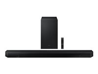 Samsung HW-Q710B - soundbar - trådlös HW-Q710B/ZG