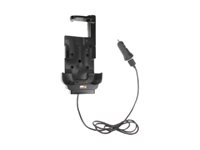 Brodit Active holder with USB-cable - bilhållare/laddare för mobiltelefon 521921