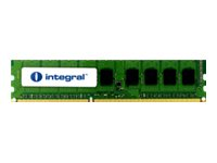 Integral - DDR4 - modul - 8 GB - DIMM 288-pin - 2400 MHz / PC4-19200 - ej buffrad IN4T8GNDLRI