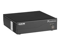 Black Box iCOMPEL Content Commander Appliance 25 Subscribers - digital skyltningsutgivare ICC-AP-25