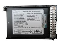 HPE Mixed Use-3 - SSD - 960 GB - SATA 6Gb/s 872520-001
