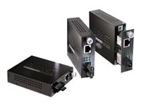 PLANET FST-806A20 - fibermediekonverterare - 10Mb LAN, 100Mb LAN FST-806A20