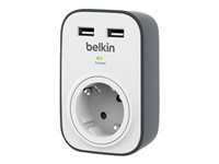 Belkin - överspänningsskydd BSV103vf