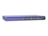 Extreme Networks ExtremeSwitching 5420F - switch - 24 portar - Administrerad - rackmonterbar 5420F-24S-4XE