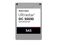 WD Ultrastar DC SS530 - SSD - 1600 GB - SAS 12Gb/s 0P40333