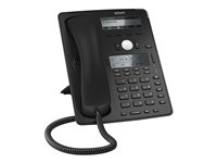 snom D745 - VoIP-telefon - 3-riktad samtalsförmåg 00004259