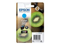 Epson 202 - cyan - original - bläckpatron C13T02F24020