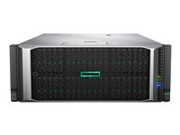 HPE ProLiant DL580 Gen10 Performance - kan monteras i rack Xeon Platinum 8260 2.4 GHz - 512 GB - ingen HDD P05671-B21