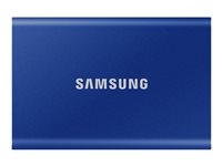 Samsung T7 MU-PC2T0H - SSD - 2 TB - USB 3.2 Gen 2 MU-PC2T0H/WW
