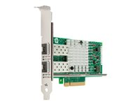 Intel X520 - nätverksadapter - PCIe 2.0 x8 - 2 portar C3N52AA