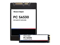 WD PC SA530 - SSD - 512 GB - SATA 6Gb/s SDASB8Y-512G