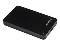 Intenso Memory Case - hårddisk - 500 GB - USB 3.0 6021530