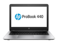 HP ProBook 440 G4 Notebook - 14" - Intel Pentium Gold - 4415U - 4 GB RAM - 128 GB SSD 1LT87ES#UUW