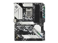 ASRock B460 Steel Legend - moderkort - ATX - LGA1200-uttag - B460 B460 STEEL LEGEND