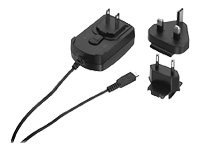 BlackBerry Micro-USB International Charger strömadapter ACC-18080-203