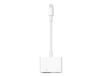 Apple Lightning Digital AV Adapter - Lightning-kabel - HDMI / Lightning MW2P3ZM/A