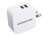 GearPower strömadapter - USB - 20 Watt GPAW2U4