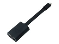 Dell USB type C-to-VGA Adapter - bildskärmsadapter DBQBNBC064