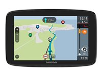 TomTom GO Camper Tour - GPS-navigator 1PN6.002.20