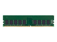 Kingston - DDR4 - modul - 32 GB - DIMM 288-pin - 2666 MHz - ej buffrad KTL-TS426E/32G