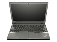 Lenovo ThinkPad T540p - 15.6" - Intel Core i5 - 4210M - 8 GB RAM - 500 GB HDD - dansk 20BE00BVMD