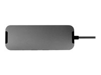 Chieftec DSC-901 - dockningsstation - USB-C - HDMI - 1GbE DSC-901