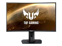 ASUS TUF Gaming VG27WQ - LED-skärm - böjd - 27" - HDR 90LM05F0-B02E70