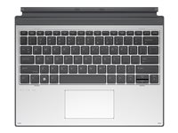 HP Premium - tangentbord - med ClickPad - hela norden 55G42AA#UUW