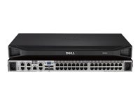 Dell DMPU4032-G01 - omkopplare för tangentbord/video/mus - 32 portar - rackmonterbar A7485894