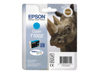 Epson T1002 - cyan - original - bläckpatron C13T10024010