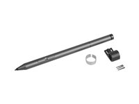 Lenovo Active Pen 2 - aktiv penna - Bluetooth - grå 5T70M94878