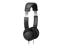 Kensington USB Hi-Fi Headphones - hörlurar med mikrofon K33065WW