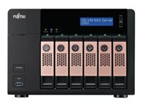 Fujitsu CELVIN NAS Server Q905 - NAS-server - 12 TB S26341-F105-L912