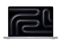Apple MacBook Pro - 14.2" - Apple M3 Pro - 18 GB RAM - 512 GB SSD - Svenska/finska MRX63KS/A