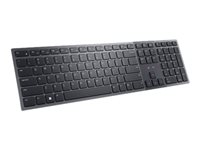 Dell Premier KB900 - tangentbord - samarbete - QWERTY - USA, internationellt - grafit Inmatningsenhet 580-BBDH