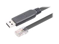 MicroConnect - datakabel - RJ-45 till USB - 1.8 m USBETHM